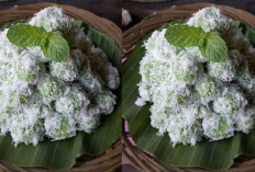 Cara Bikin Klepon yang Lumer Dimulut, Cocok Untuk Temen Ngopi 
