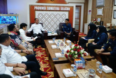 Ajang Lahirkan Bibit Unggul Olahraga Sumsel