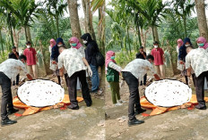 Warga Lubuk Batang Gempar dengan Mayat Mengapung di Sungai Ogan