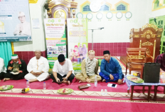 Safari Da’wah Ustadz Koko Liem di Masjid Darusallam, Jamaah Membludak