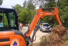 BPBD OKU Selatan Himbau Warga Tingkatkan Kewaspadaan Bencana Longsor
