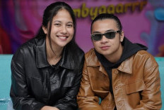 Soal Menikah dengan Sitha Marino, Bastian Steel: Diamini Saja