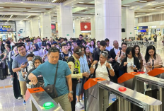 Jelang Libur Sekolah, KCIC Tawarkan Diskon Tiket Kereta Cepat Hingga 50 Persen