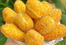 Resep Roti Goreng Ayam  yang Renyah dan Lezat