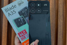 ZTE Blade A35 vs Itel A70, Membawa Spesifikasi Mumpuni, Harga Merakyat Gak Sampai Rp 1 Jutaan