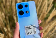 Infinix Note 30: Kamera 68MP dan Layar AMOLED 120Hz Siap Guncang Segmen Mid-Range