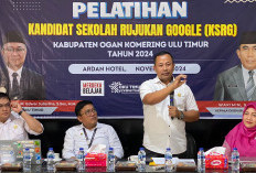 Disdikbud Tunjuk Dua Sekolah di OKU Timur Sebagai Kandidat Sekolah Rujukan Google