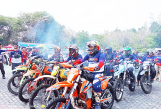 Bupati Lanosin dan 516 Crosser Meriahkan AKASS 2