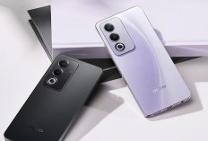 OPPO A3 Pro: Smartphone Elegan dengan Performa Andal dan Kamera Memukau