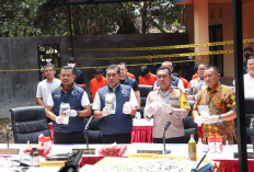 Bareskrim Bongkar Peredaran Gelap Narkoba Modus Keripik Pisang di Jogja, Terungkap dari Pengiriman Asal Depok