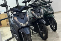 Tak Banyak yang Tahu! Inilah Kelebihan Motor Honda BeAT 2023