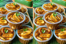 Resep Pisang Gapit Kuah Nangka, Kreasi Hidangan yang Menggugah Selera