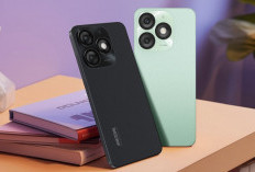 Itel A50: Hp Entry Level dengan Baterai 5000mAh dan Mempunyai Warna Elegan