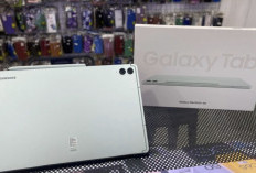 Samsung Galaxy Tab S9+ 5G: Tablet Android Layar Lebar, dengan Spesifikasi Gacor untuk Main Game