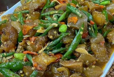 Resep Kikil Sapi Cabe Ijo, Dijamin Pedasnya Nendang