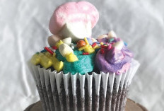 Cara Bikin DIY Cupcake yang Disukai Anak