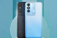 Itel Vision 3 Plus: Kamera Triple 13MP dengan AI untuk Foto Pro-Level di Harga Terjangkau