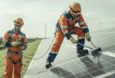 Kemenkop Pasok PLTS Mikro 0,5 MW ke Koperasi Desa, Targetkan Swasembada Energi