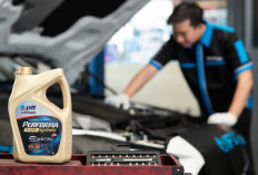 PTT Lubricants Pelumas dengan Performa Tinggi