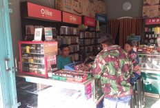 BRILink Kian Menjamur Bertransaksi Online Sembari Beli Pulsa