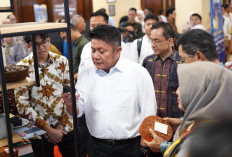 Buka Sultan Muda XporA 2026, Dorong 9.000 Pemuda Sumsel Jadi Eksportir