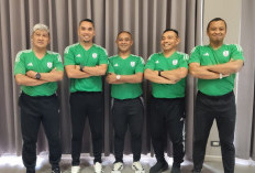 Lima Asesor Wasit PSSI Ikuti AFF Referee Assessor Course 