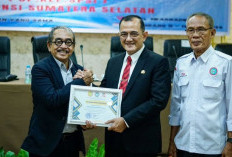 Sekda Sumsel Tekankan Pentingnya Harmoni Pekerja dan Pengusaha