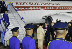 Terbang Ke Thailand, Prabowo Bahas Agenda Penting Bilateral