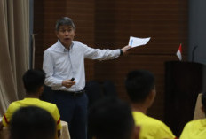 PSSI Tingkatkan Standar Wasit Lewat Kursus C1-C Nasional di Bogor