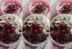 Langkah Mudah Membuat Salad Buah Kekinian yang Menyegarkan