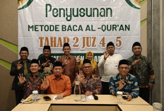 Susun Metode Baca Al-Qur’an, Tambah Referensi Pembelajaran bagi Masyarakat