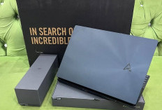 Info Laptop ASUS Zenbook Pro 14 Duo OLED