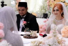 Virgoun Nikah Ulang dengan Lindi Fitriyana, Digelar Bersamaan dengan Akikah Putra Pertama