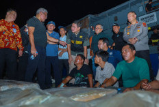 BNN Ungkap Kasus Narkotika Sebanyak 2 Ton