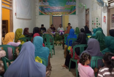 Kelurahan Bukit Sari Gelar Pemberdayaan Masyarakat Pasangan Usia Subur, Ada Pelayanan Kesehatan Gratis 