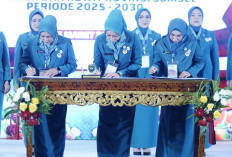 dr Sheila Noberta Resmi Dilantik, Jabat 3 Ketua Periode 2025-2030