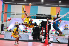 270 Atlet Ikuti Seleksi Nasional Sepak Takraw Piala Menpora,  Hadapi SEA Games Thailand