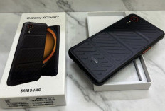 Samsung Galaxy XCover 7: Hp Mid Range Jarang Dilirik, Punya Desain Militer dan Spesifikasi Gahar