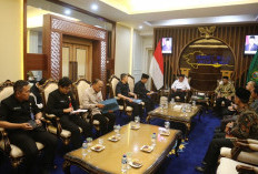 Ajak KDEKS Perkuat Peran Strategis Pengembangan Ekonomi dan Keuangan Syariah Sumsel