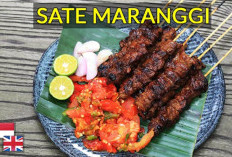 Resep Sate Maranggi Empuk dan Lezat Ala Devina Hermawan, Cocok Untuk Hidangan Bersama Keluarga