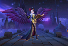 Rekomendasi 6 Skin Hero Alice Keren di Mobile Legends