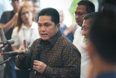 Erick Thohir: Komitmen Pembangunan Sepakbola Bersih dan Prestasi