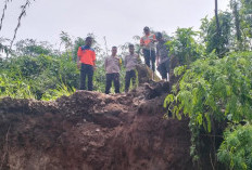 BPBD OKU Selatan Himbau Warga Waspada Bencana Alam