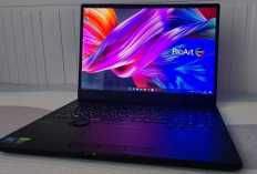 ASUS ProArt Studiobook 16, Laptop Spek Dewa Untuk Kreator Profesional