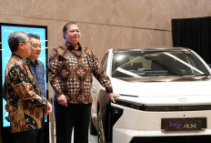 Menuju Otomotif Hijau, Pemerintah Percepat Transformasi Kendaraan Listrik Nasional
