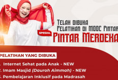 Kemenag Buka 10 Pelatihan di Spesial Merdeka Pintar, Gratis!