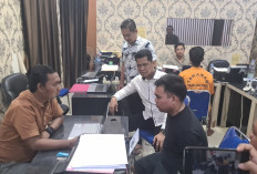 Senjata Pembunuh PJs Kades, Didapat Sang Anak Didalam Brangkas Mendiang Ayahnya
