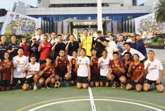 Menpora Sambut Baik Cabor Korfball Dipertandingkan di PON 2024 dan SEA Games 2025
