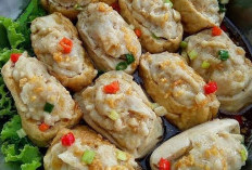 Resep Dumpling yang Lezat, Hidangan Disukai Keluarga