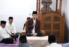 Menag Sebut Regulasi Ditjen Pesantren Segera Disahkan